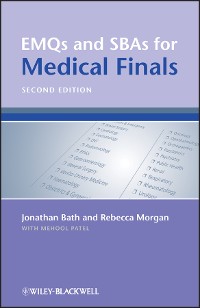 Cover EMQs and SBAs for Medical Finals