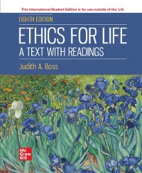 Cover Ethics for Life ISE