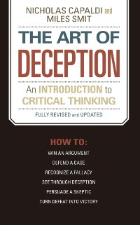 Cover Art of Deception