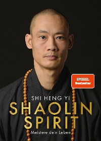 Cover Shaolin Spirit
