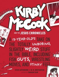 Cover Kirby McCook and the Jesus Chronicles