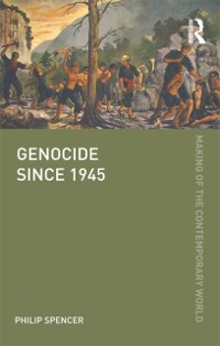 Cover Genocide since 1945