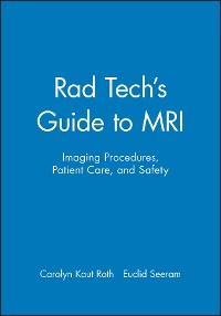 Cover Rad Tech's Guide to MRI