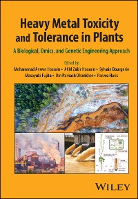 Cover Heavy Metal Toxicity and Tolerance in Plants