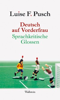 Cover Deutsch auf Vorderfrau