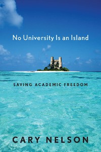Cover No University Is an Island