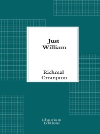 Cover Just William