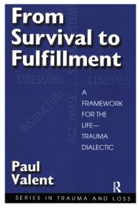 Cover From Survival to Fulfilment