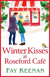 Cover Winter Kisses at Roseford Café