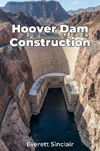 Cover Hoover Dam Construction