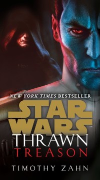 Cover Thrawn: Treason (Star Wars)
