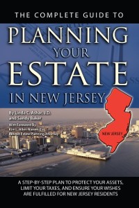 Cover Complete Guide to Planning Your Estate in New Jersey