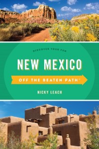Cover New Mexico Off the Beaten Path(R)