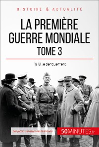 Cover La Première Guerre mondiale (Tome 3)