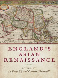 Cover England's Asian Renaissance