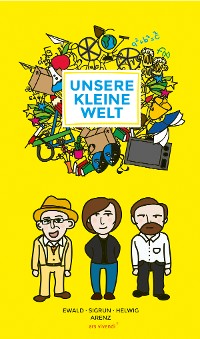Cover Unsere kleine Welt (eBook)