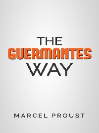 Cover The Guermantes Way