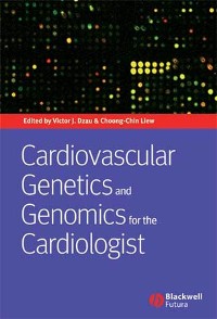 Cover Cardiovascular Genetics and Genomics for the Cardiologist