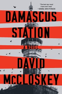 Cover Damascus Station: A Novel