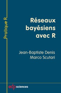 Cover Réseaux bayésiens avec R