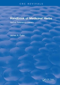 Cover Handbook of Medicinal Herbs