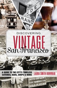Cover Discovering Vintage San Francisco