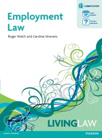 Cover Employment Law PDF ebook