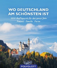 Cover Wo Deutschland am schönsten ist