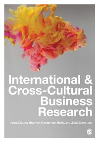 Cover International and Cross-Cultural Business Research