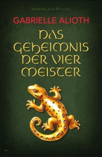 Cover Das Geheimnis der vier Meister