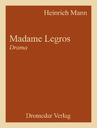 Cover Madame Legros