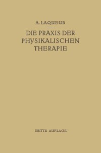 Cover Die Praxis der Physikalischen Therapie