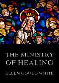 Cover The Ministry Of Healing