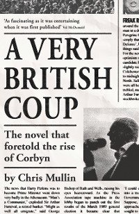 Cover A Very British Coup