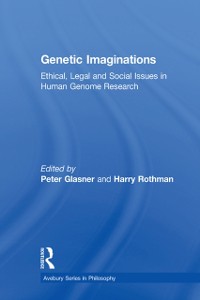 Cover Genetic Imaginations