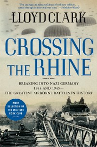 Cover Crossing the Rhine
