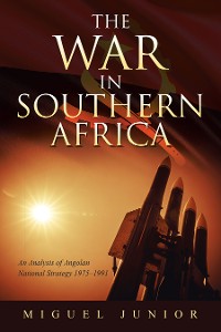 Cover The War in Southern Africa