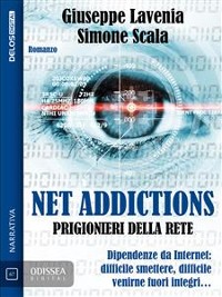 Cover Net Addictions - Prigionieri della Rete