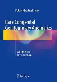 Cover Rare Congenital Genitourinary Anomalies