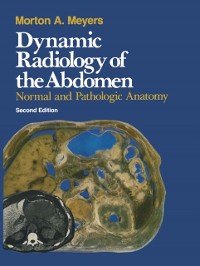 Cover Dynamic Radiology of the Abdomen