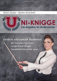 Cover Uni-Knigge