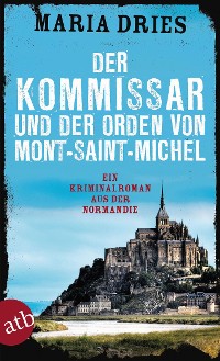 Cover Der Kommissar und der Orden von Mont-Saint-Michel