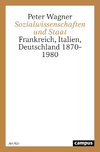 Cover Sozialwissenschaften und Staat