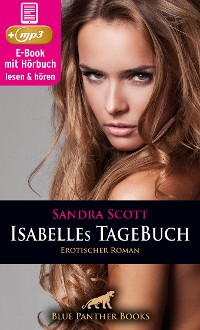 Cover Isabelles TageBuch | Erotik Audio Story | Erotisches Hörbuch