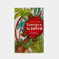 Cover Cuentos de la selva