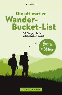 Cover Die ultimative Wander-Bucket-List