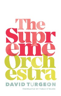 Cover The Supreme Orchestra