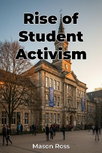 Cover Rise of Student Activism