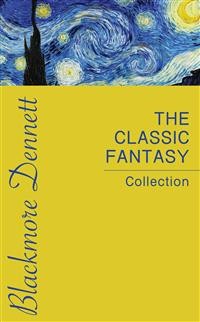 Cover The Classic Fantasy Collection