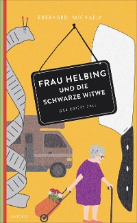 Cover Frau Helbing und die schwarze Witwe